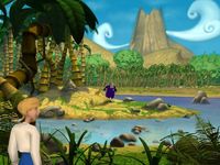Escape from Monkey Island sur PC